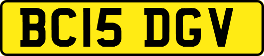 BC15DGV