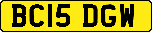 BC15DGW