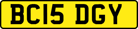 BC15DGY