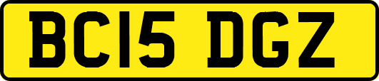 BC15DGZ