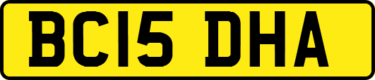 BC15DHA