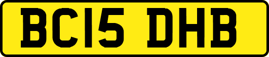 BC15DHB