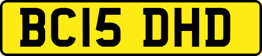 BC15DHD