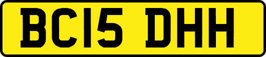 BC15DHH