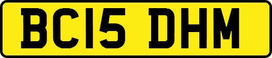 BC15DHM