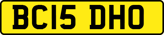 BC15DHO