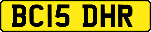 BC15DHR