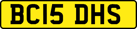 BC15DHS
