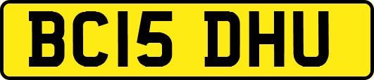 BC15DHU