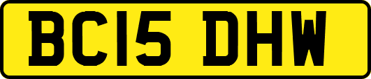 BC15DHW