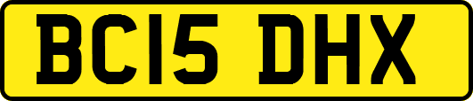 BC15DHX