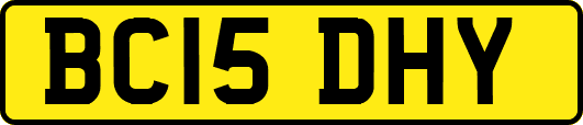 BC15DHY