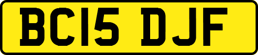 BC15DJF