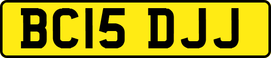 BC15DJJ