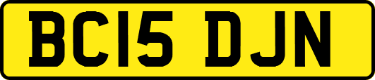 BC15DJN