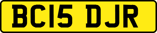 BC15DJR