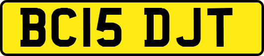 BC15DJT