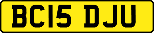 BC15DJU