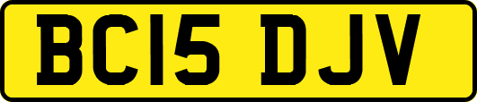 BC15DJV