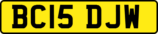BC15DJW