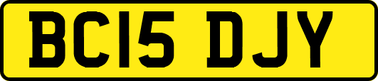BC15DJY
