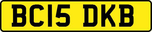 BC15DKB