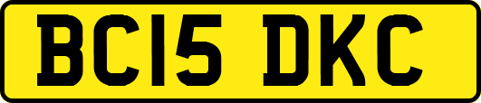 BC15DKC