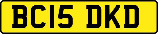 BC15DKD