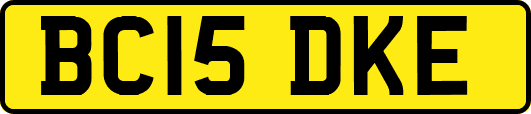 BC15DKE