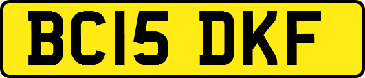 BC15DKF