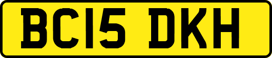 BC15DKH