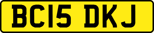 BC15DKJ