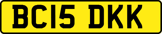 BC15DKK