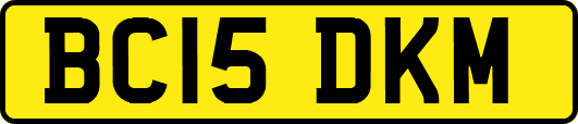 BC15DKM
