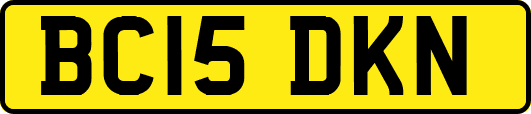 BC15DKN