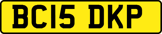 BC15DKP