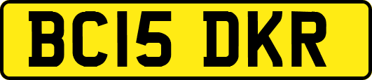 BC15DKR