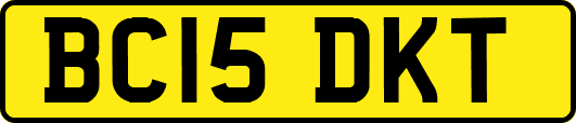 BC15DKT