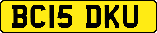 BC15DKU