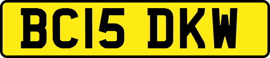 BC15DKW