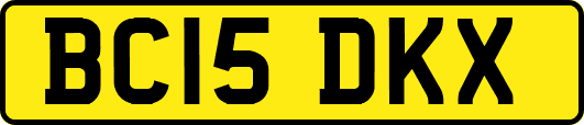 BC15DKX