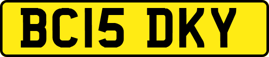 BC15DKY