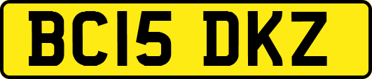BC15DKZ