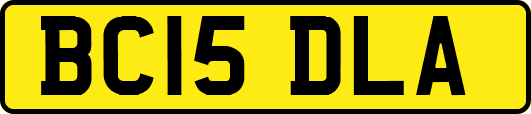 BC15DLA