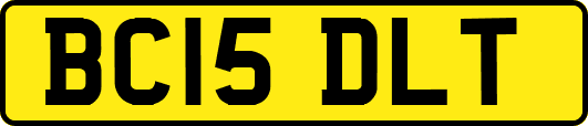BC15DLT