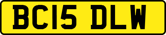 BC15DLW