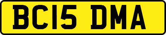 BC15DMA