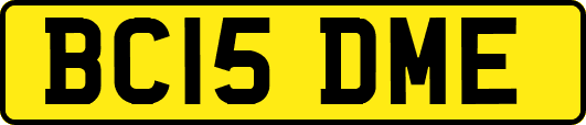 BC15DME