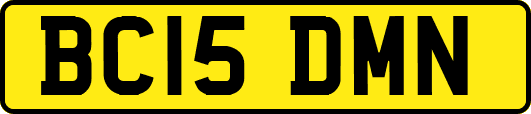BC15DMN
