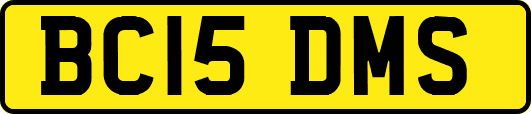BC15DMS